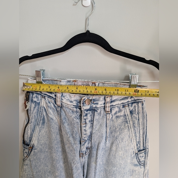 Le Mans 1914 distressed jeans - Picture 5 of 5